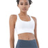 Vibrance Cross-Back Sports Bra Stylish & Supportive Activewear