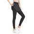 InfiStretch Women's Yoga Pants High-Waist, Tummy-Control Leggings