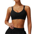 Zevex Cross-Back Sports Bra Supportive & Stylish for Active Lifestyles