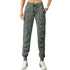 Flex Women's Jogger Pants - Breathable & Slimming Activewear