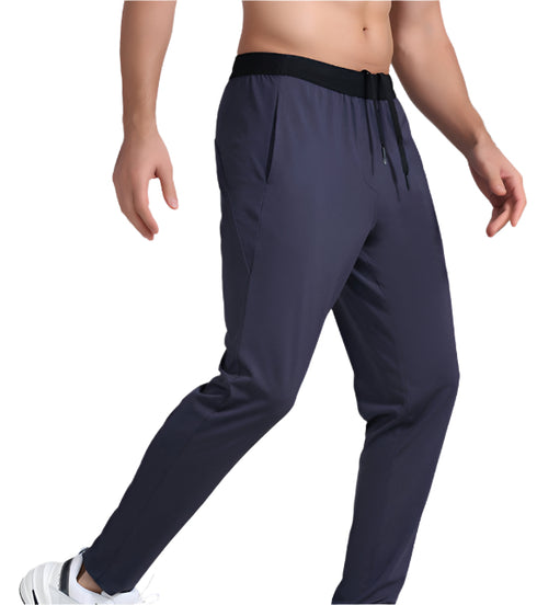 Momentum Men’s Quick-Dry Sports Pants – Performance & Style