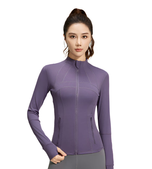 Momentum Activewear Jacket – Breathable & Versatile