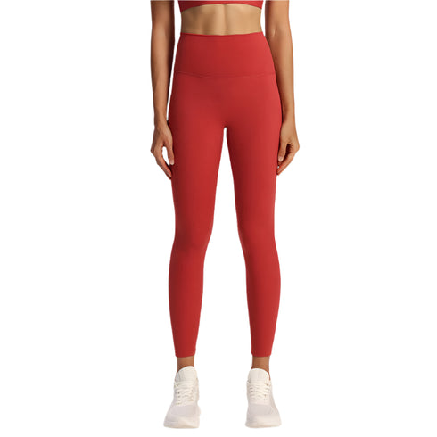 SoftState Super Soft Yoga Pants – High-Waist, Hip-Lifting & Quick-Drying