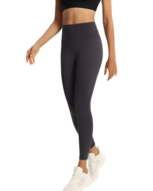 SoftState Super Soft Yoga Pants – High-Waist, Hip-Lifting & Quick-Drying