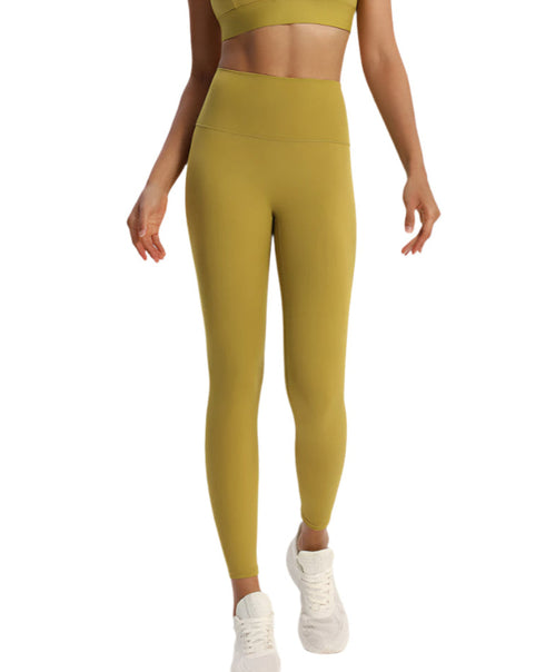 SoftState Super Soft Yoga Pants – High-Waist, Hip-Lifting & Quick-Drying