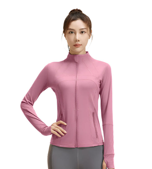 Momentum Activewear Jacket – Breathable & Versatile