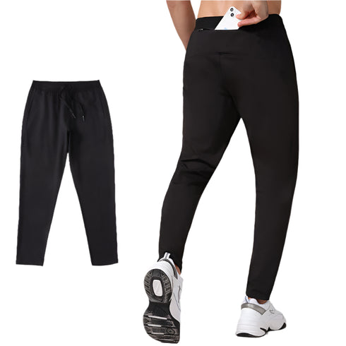 Momentum Men’s Quick-Dry Sports Pants – Performance & Style