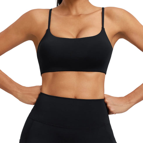Momentum Sports Bra - Supportive & Sleek Activewear