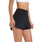 Evolve High-Waist Active Shorts – Quick-Dry & Movement-Ready