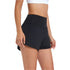 Evolve High-Waist Active Shorts – Quick-Dry & Movement-Ready