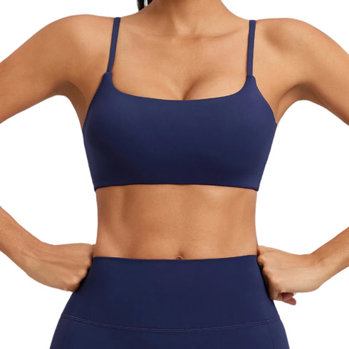 Momentum Sports Bra - Supportive & Sleek Activewear