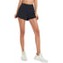 Evolve High-Waist Active Shorts – Quick-Dry & Movement-Ready