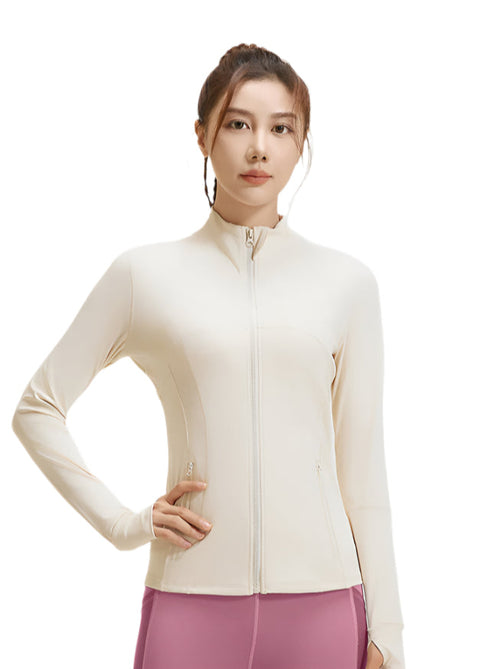 Momentum Activewear Jacket – Breathable & Versatile