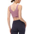 Elevate Cross-Back Deep V Yoga Tank Top Stylish & Supportive Activewear