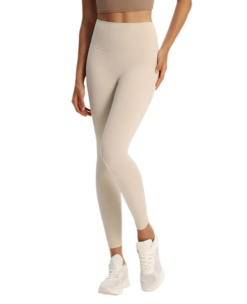 SoftState Super Soft Yoga Pants – High-Waist, Hip-Lifting & Quick-Drying