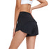 Evolve High-Waist Active Shorts – Quick-Dry & Movement-Ready