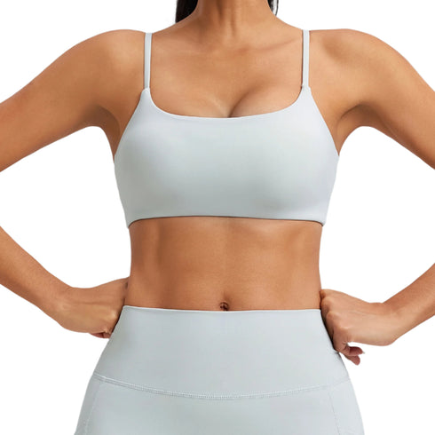 Momentum Sports Bra - Supportive & Sleek Activewear