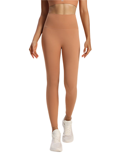 SoftState Super Soft Yoga Pants – High-Waist, Hip-Lifting & Quick-Drying